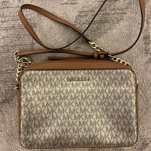 MK Michael Kors crossbody purse